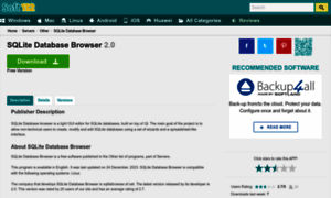 Sqlite-database-browser.soft112.com thumbnail
