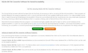 Sqlitedbfileconvertersoftware.portfoliobox.me thumbnail