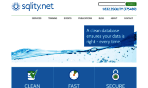 Sqlity.net thumbnail