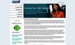 Sqlserverrecovery.org thumbnail