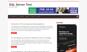 Sqlservertool.com thumbnail