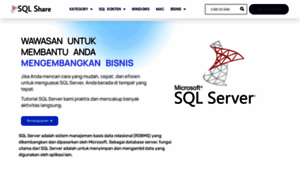 Sqlshare.com thumbnail