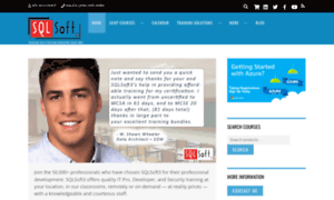 Sqlsoft3.com thumbnail