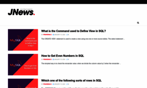 Sqltutorial.in thumbnail