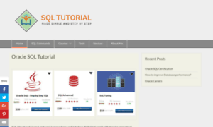 Sqltutorial.xyz thumbnail