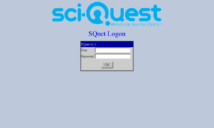 Sqnet.sci-quest.org thumbnail