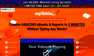 Sqribble.com thumbnail