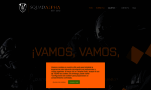 Squadalpha.es thumbnail