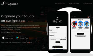 Squadapp.co.uk thumbnail