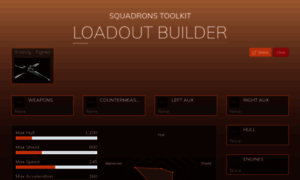Squadrons.tools thumbnail