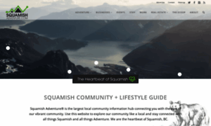 Squamishadventure.com thumbnail