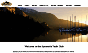 Squamishyachtclub.com thumbnail