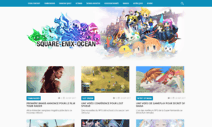 Square-enix-ocean.com thumbnail