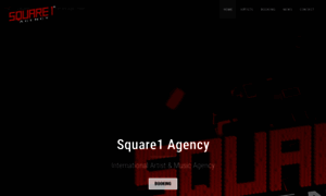 Square1-agency.com thumbnail
