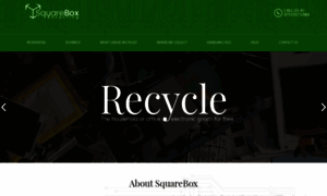 Squareboxrecycling.co.uk thumbnail