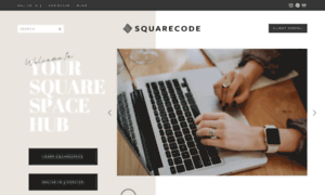 Squarecodehq.com thumbnail