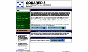 Squared5.com thumbnail