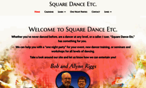 Squaredanceetc.com thumbnail