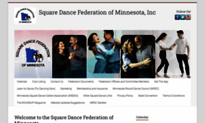 Squaredanceminnesota.com thumbnail