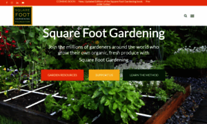 Squarefootgardening.com thumbnail