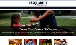 Squarehbrands.com thumbnail