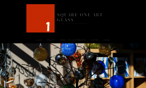 Squareoneartglass.com thumbnail