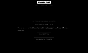 Squareonehq.co.uk thumbnail