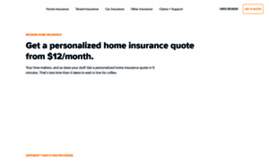 Squareoneinsurance.ca thumbnail