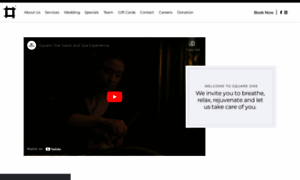 Squareonesalon.com thumbnail