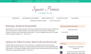 Squarepennies.blogspot.com thumbnail