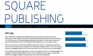 Squarepublishing.se thumbnail