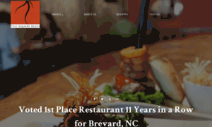 Squarerootrestaurant.com thumbnail