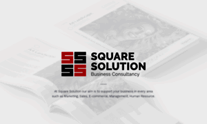 Squaresolution.net thumbnail