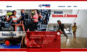 Squash2000-paramount-fitness.de thumbnail