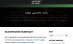 Squashysoftware.com thumbnail
