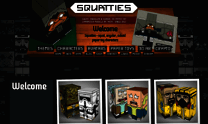 Squatties.com thumbnail