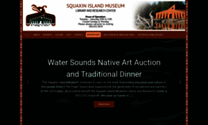 Squaxinislandmuseum.org thumbnail