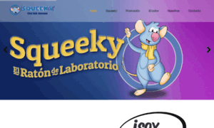 Squeekymouse.com thumbnail