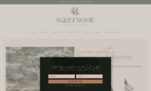 Squeesome.com thumbnail