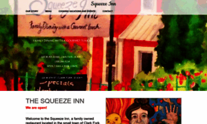 Squeezeinnclarkfork.com thumbnail