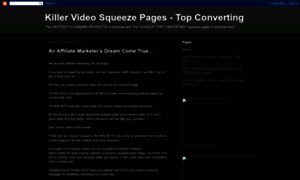 Squeezepagevideos.blogspot.com thumbnail