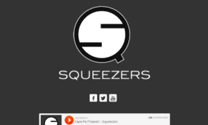 Squeezersband.com thumbnail