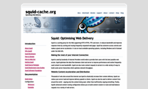 Squid-cache.org thumbnail
