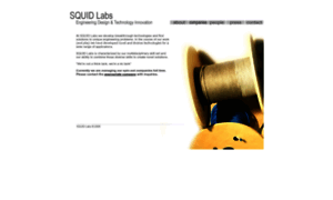 Squid-labs.com thumbnail