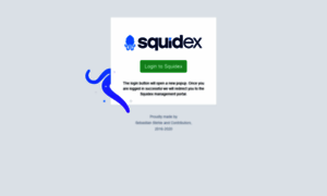 Squidex.acumium.com thumbnail