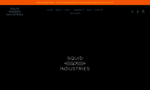 Squidindustries.co thumbnail