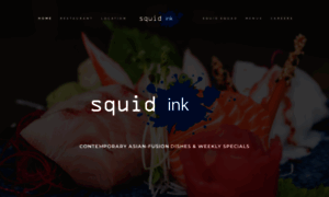 Squidinksushi.com thumbnail