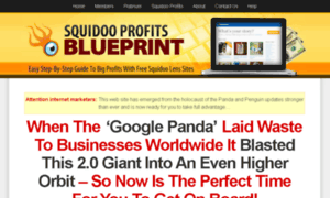 Squidooprofitsblueprint.com thumbnail