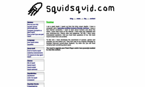 Squidsquid.com thumbnail