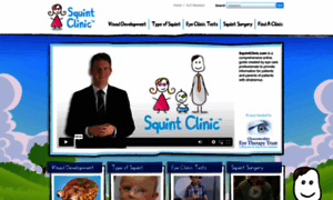 Squintclinic.com thumbnail